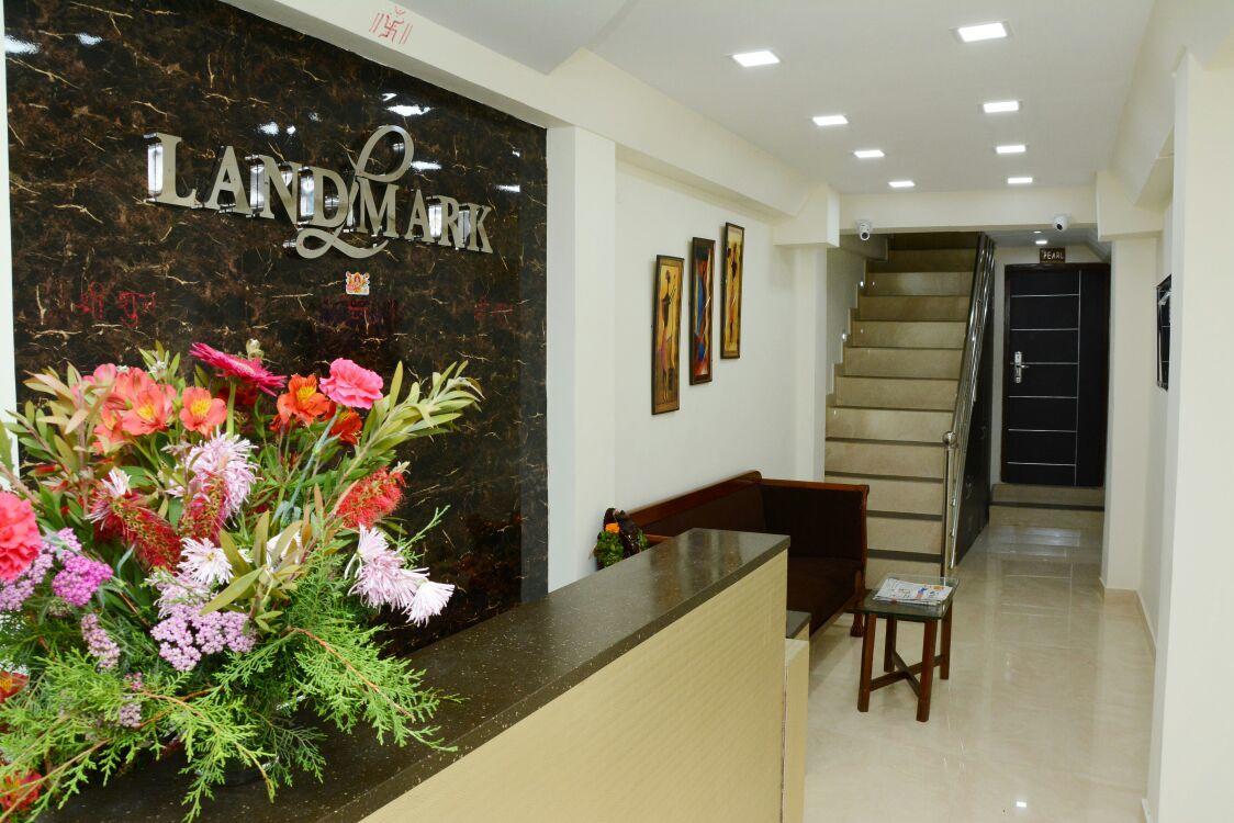 Hotel Landmark Ooty Exterior foto
