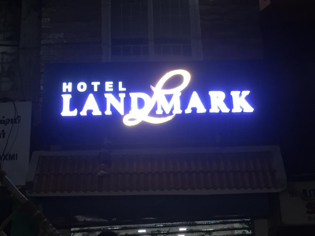 Hotel Landmark Ooty Exterior foto
