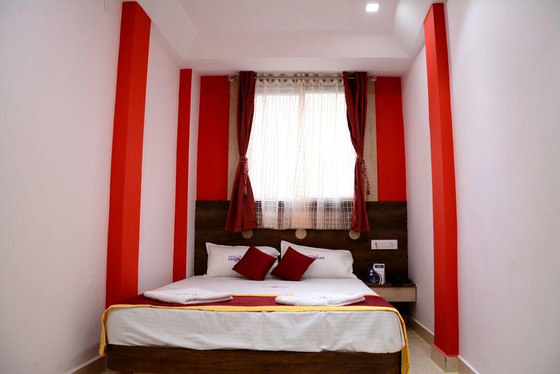 Hotel Landmark Ooty Exterior foto