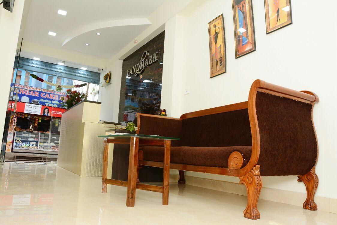 Hotel Landmark Ooty Exterior foto