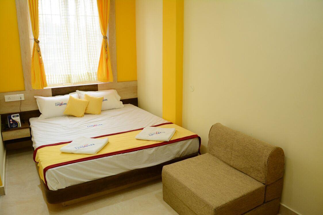 Hotel Landmark Ooty Exterior foto