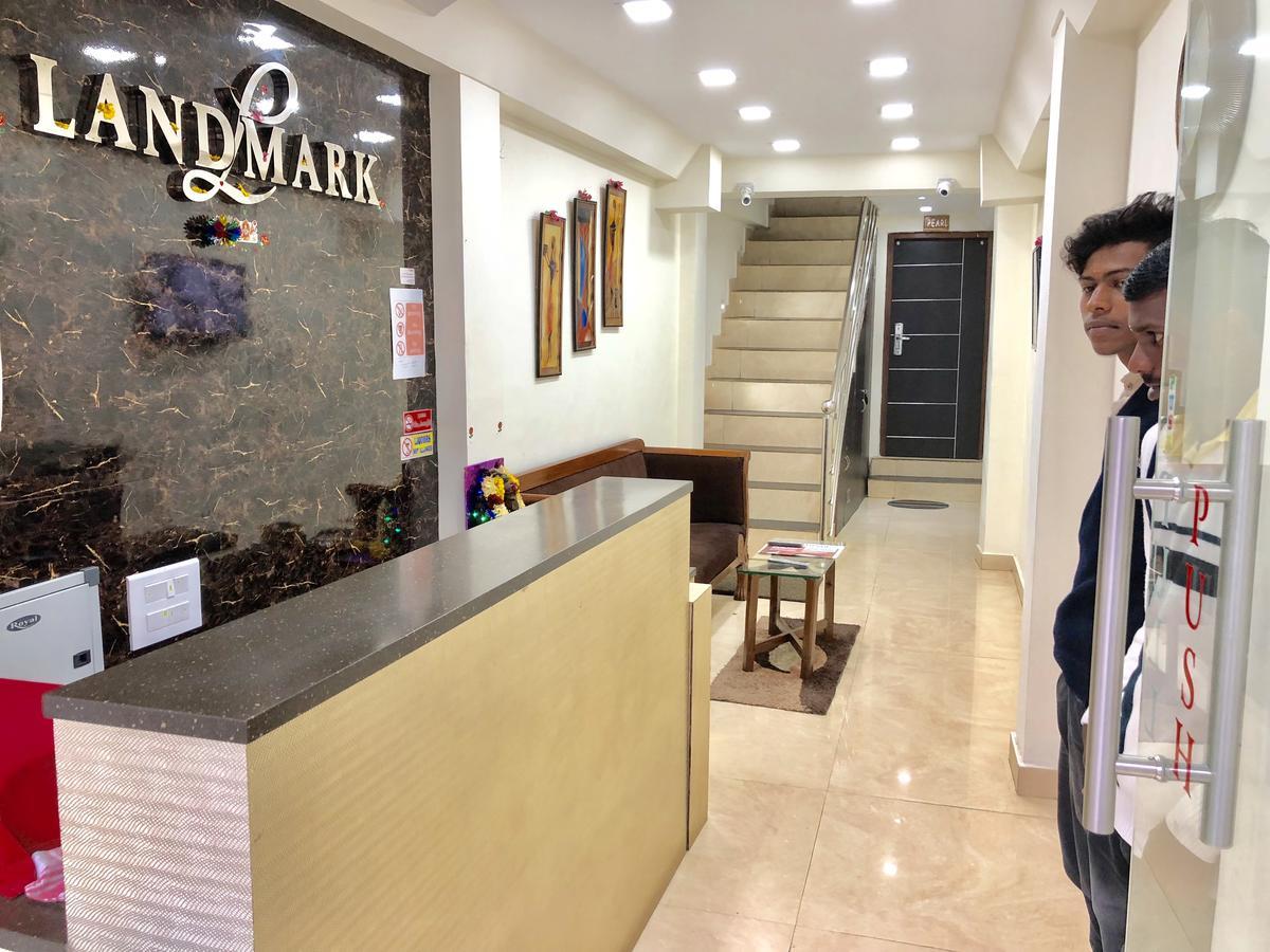 Hotel Landmark Ooty Exterior foto